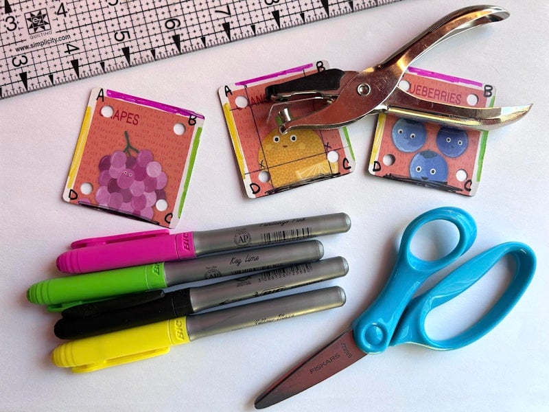 How to Make Weaving Tablets  Image