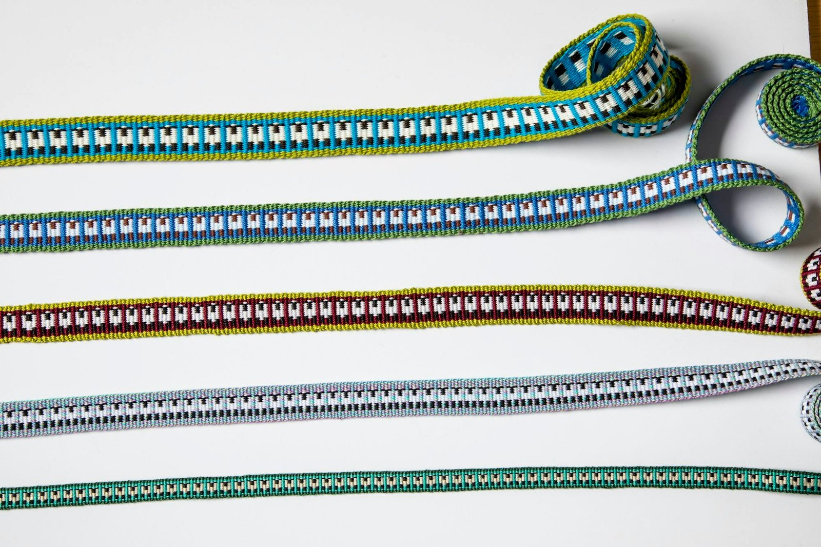 Improve Your Inkle Warping with Painter’s Tape Primary Image