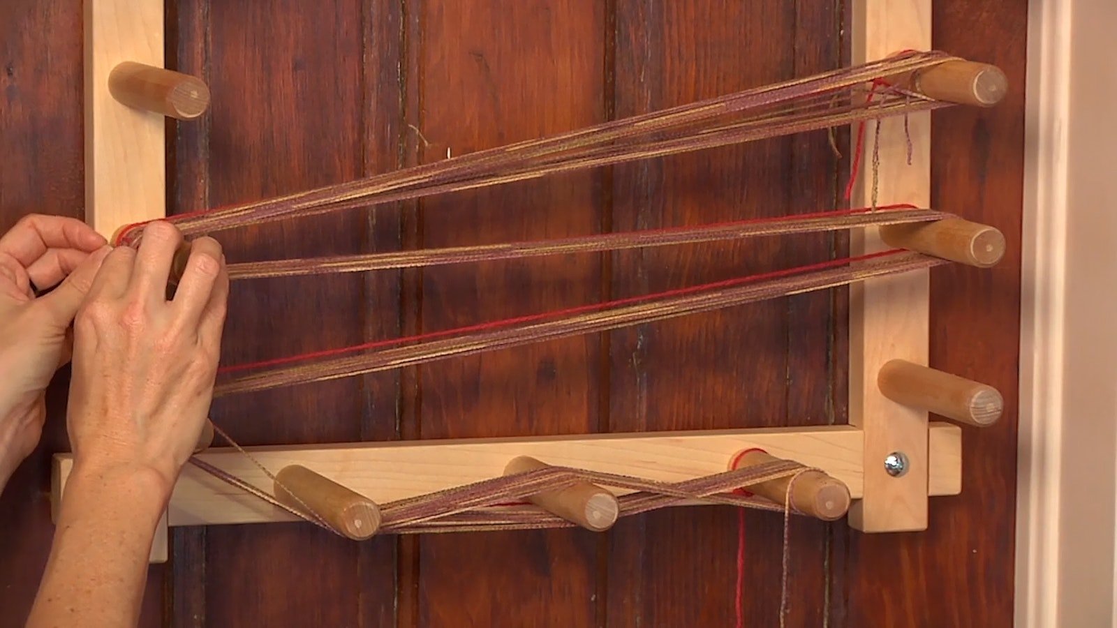 Indirect Warping for Longer Warps with Fewer Tangles Primary Image