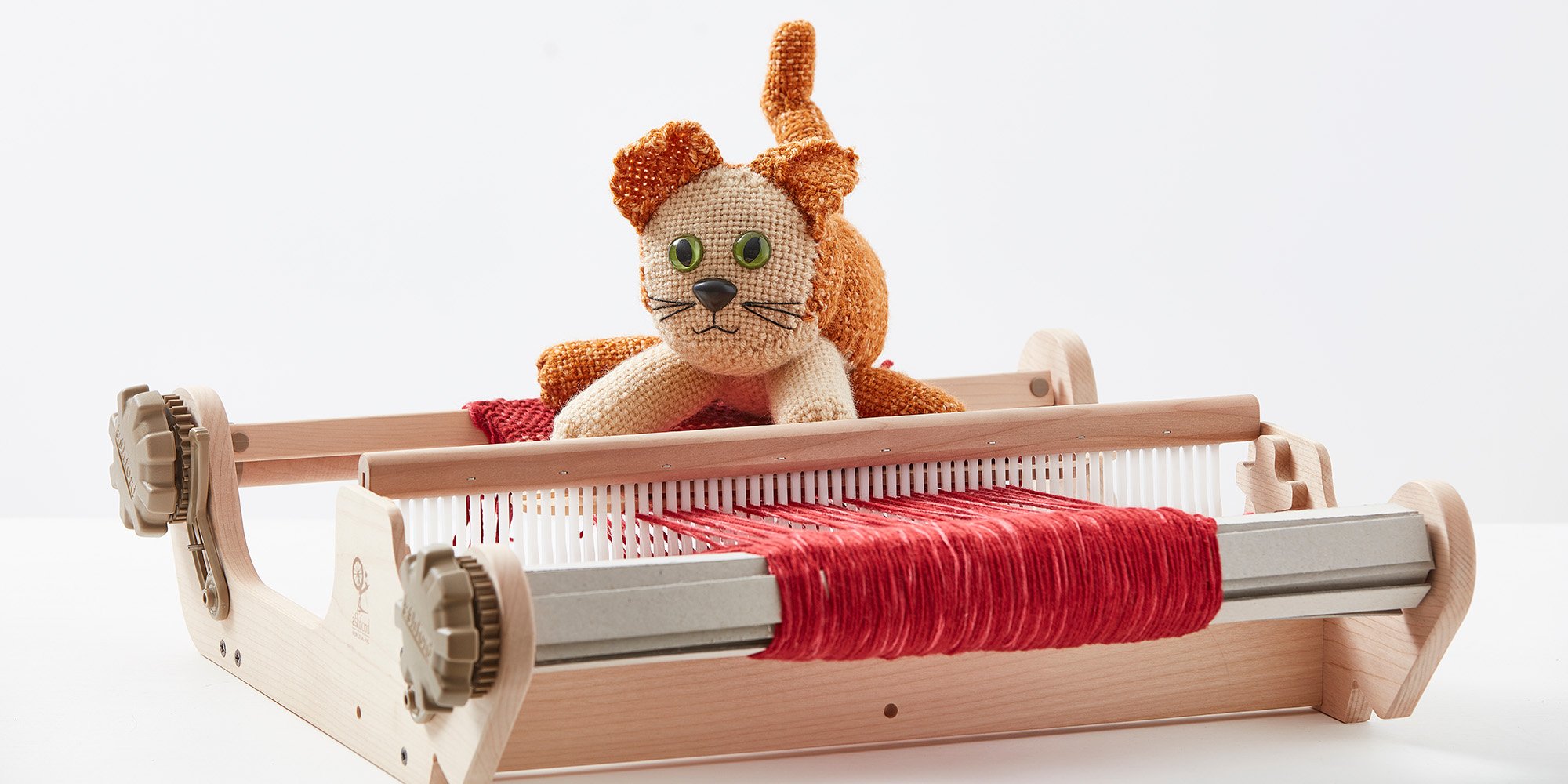 Weave a Pin-Loom Pet for National Love Your Pet Day Image