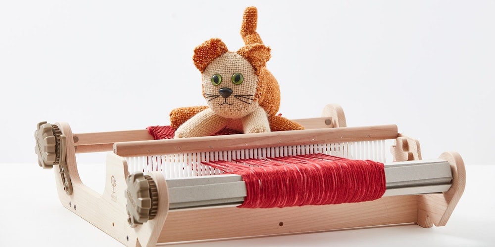 Weave a Pin-Loom Pet for National Love Your Pet Day Image