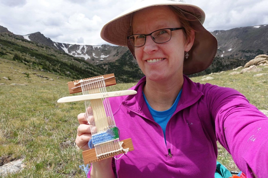 Weave Tiny Masterpieces Anywhere with Sketch Tapestries Image