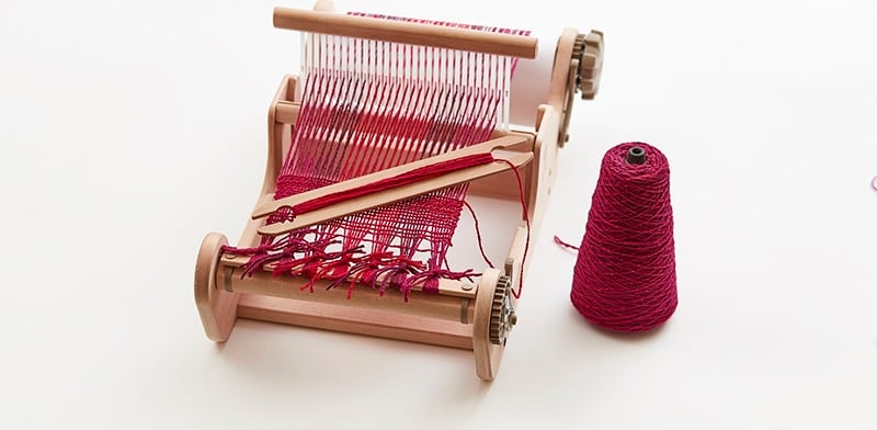 Getting Started: Tools and Equipment for the Rigid-Heddle Loom Image