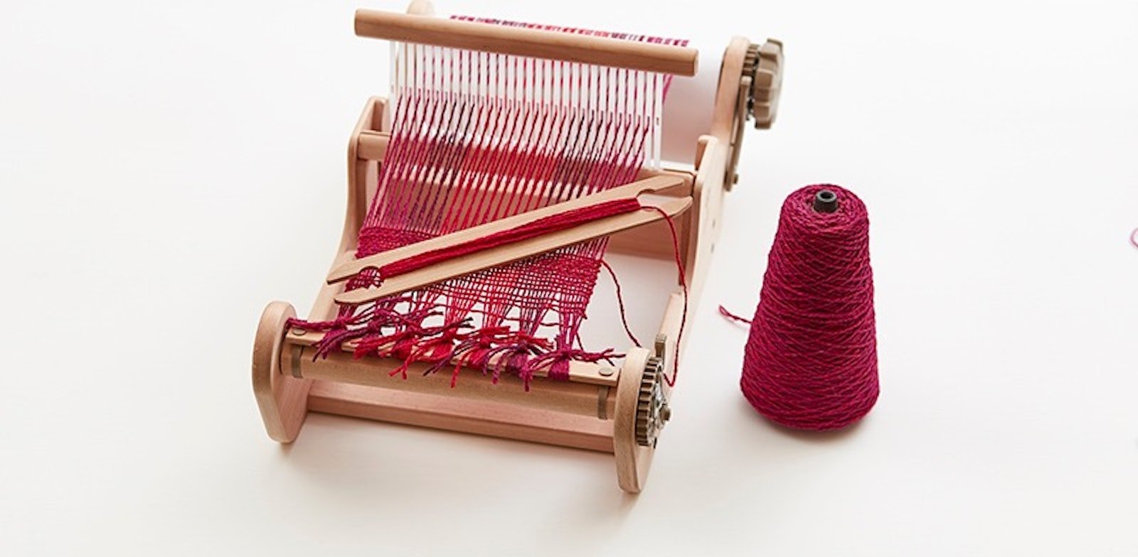 Getting Started: Tools and Equipment for the Rigid-Heddle Loom Primary Image