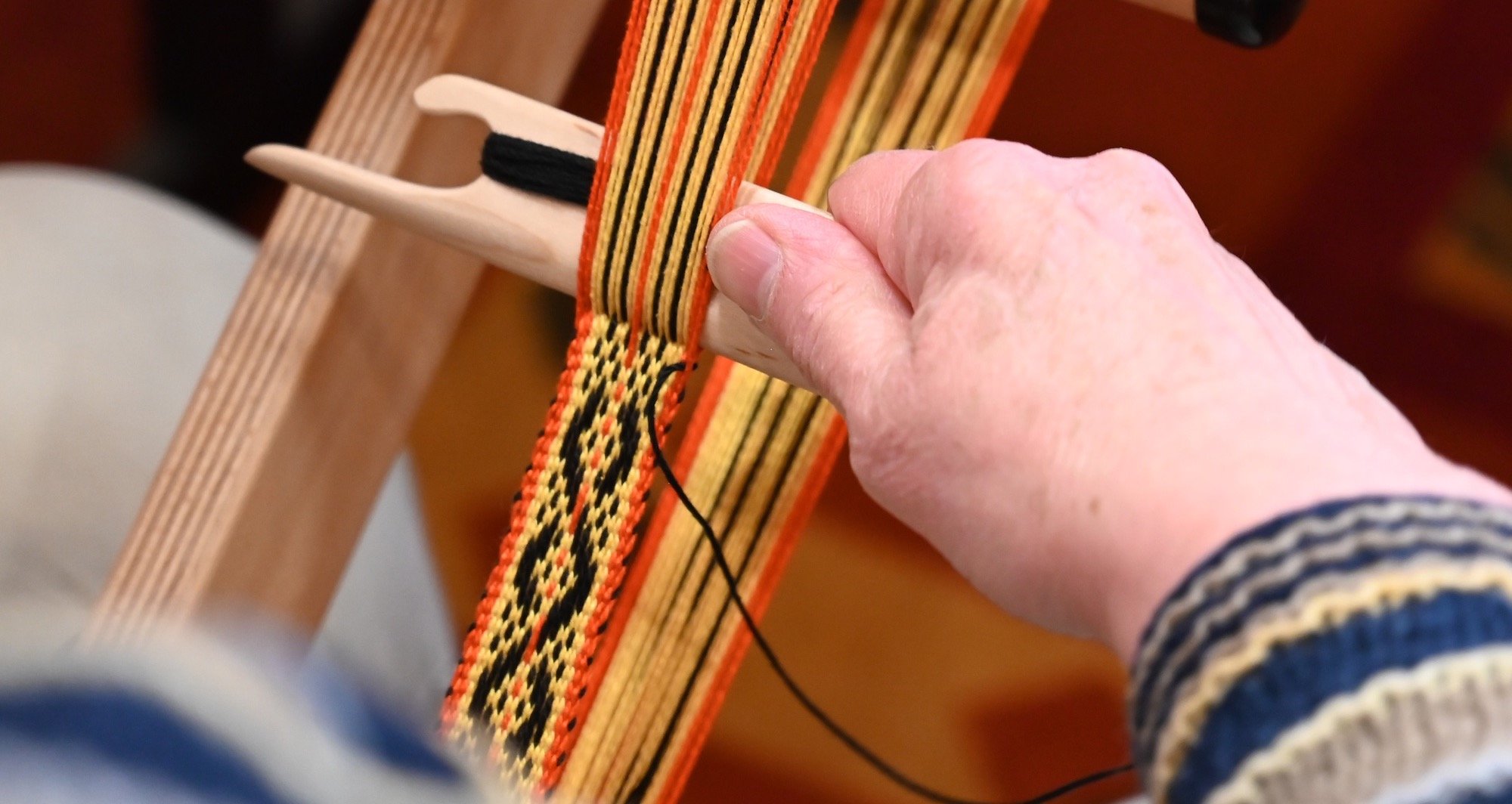 Join the Band: A New Retreat Just for Bandweavers Image