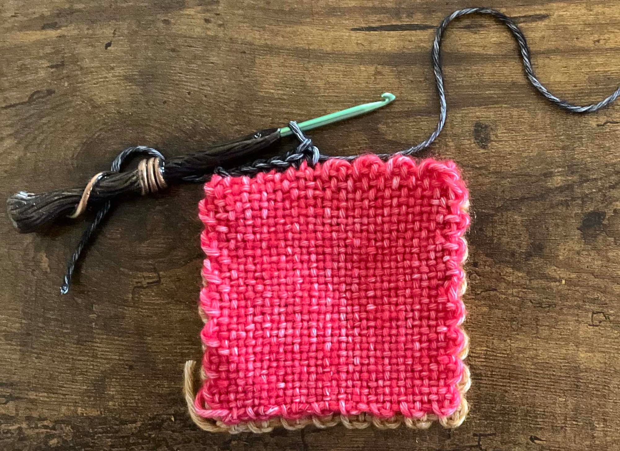 The Left-Handed Weaver: Crochet Basics Image