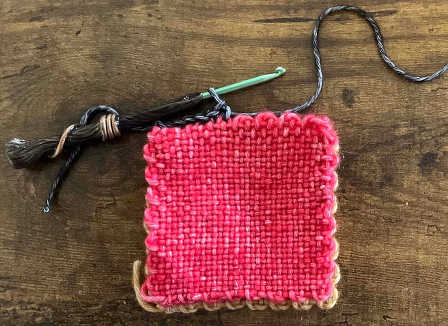 The Left-Handed Weaver: Crochet Basics Image