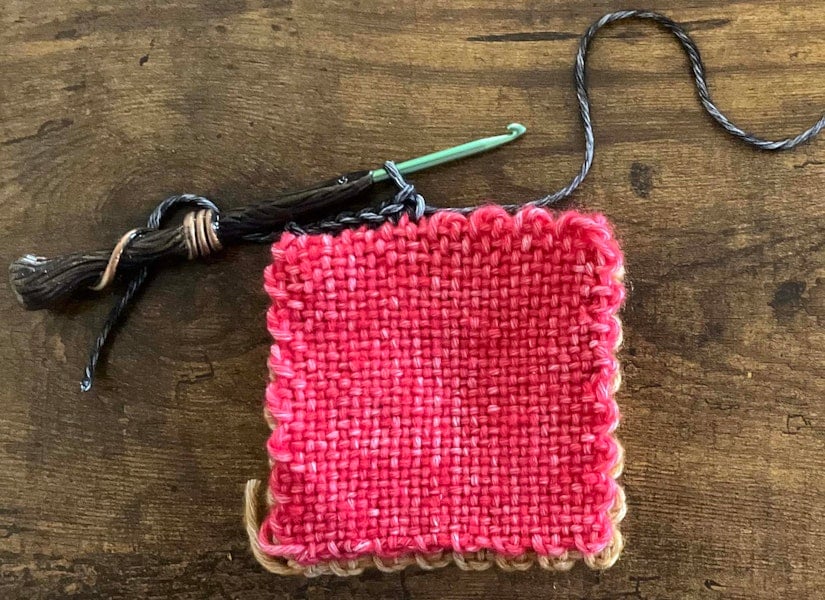 The Left-Handed Weaver: Crochet Basics Image