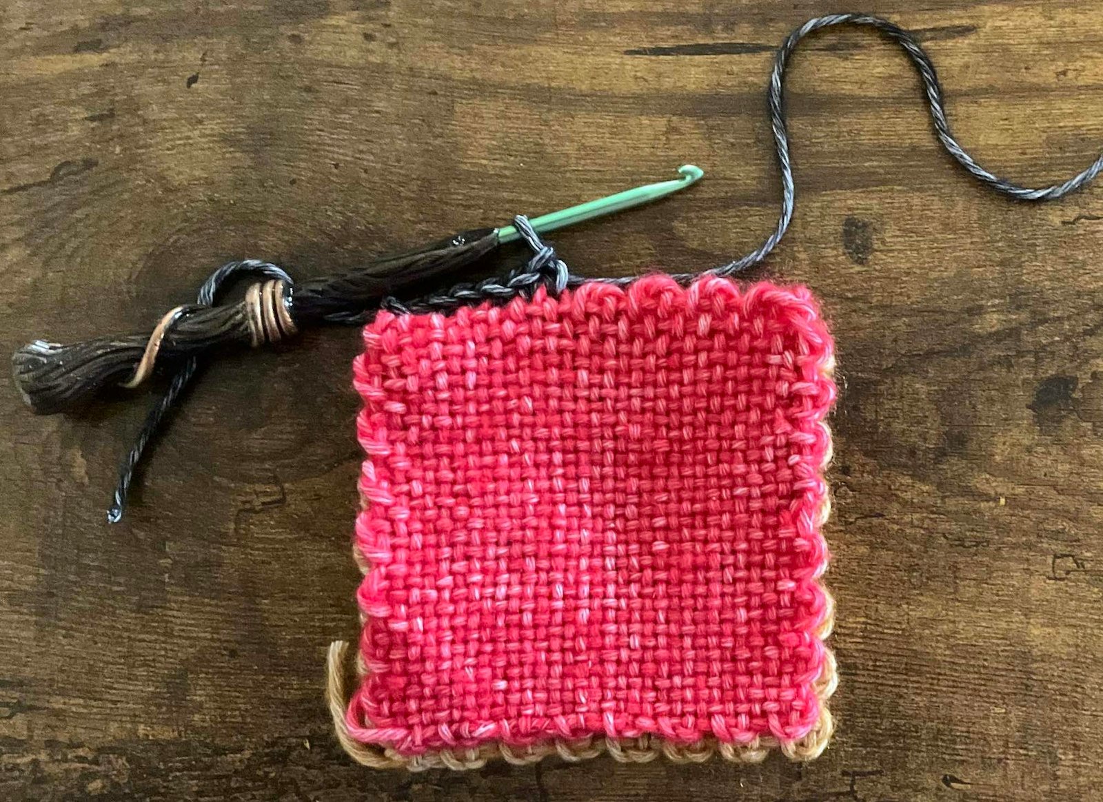 The Left-Handed Weaver: Crochet Basics Primary Image