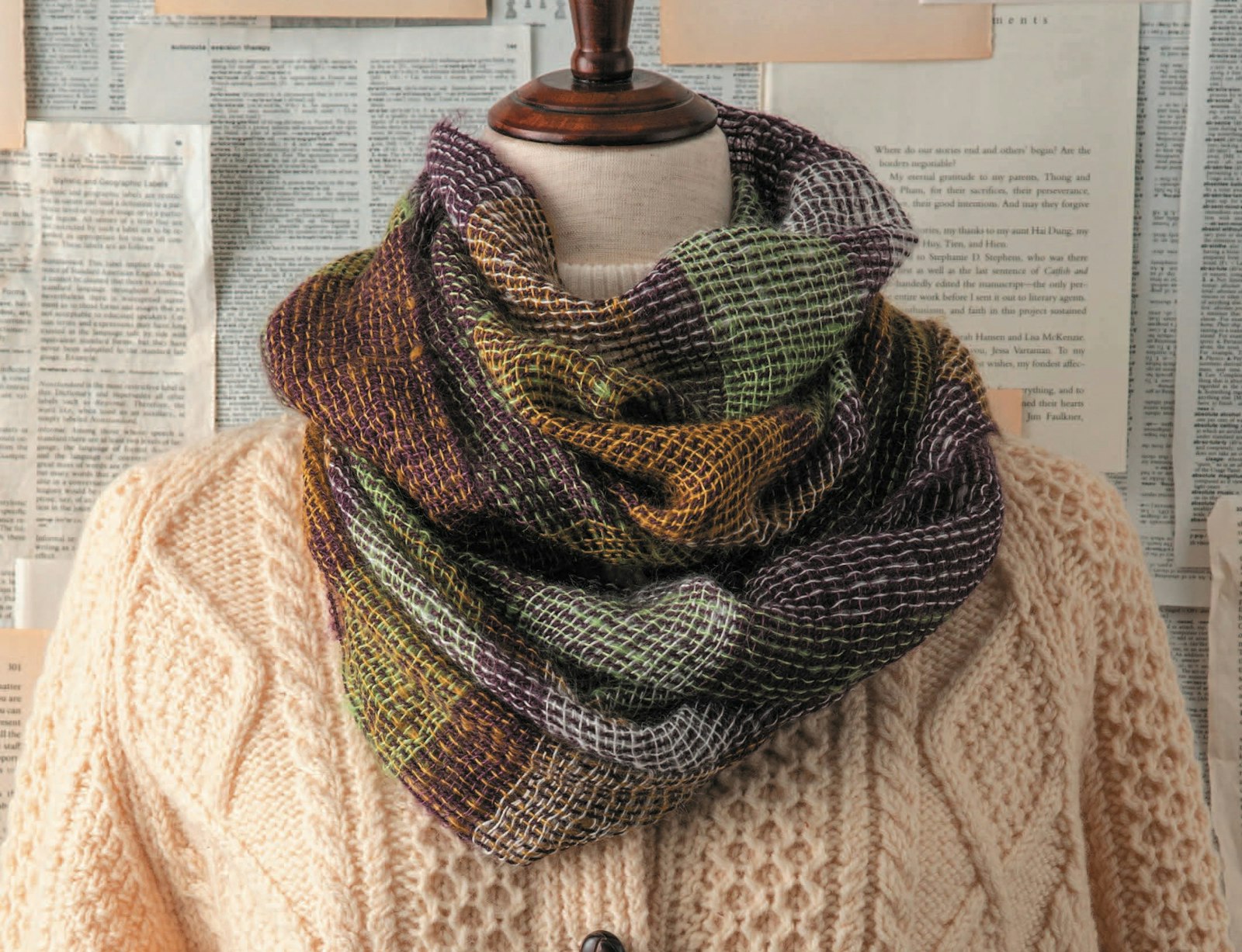 Get Started: Read a Basic Rigid-Heddle Pattern Primary Image