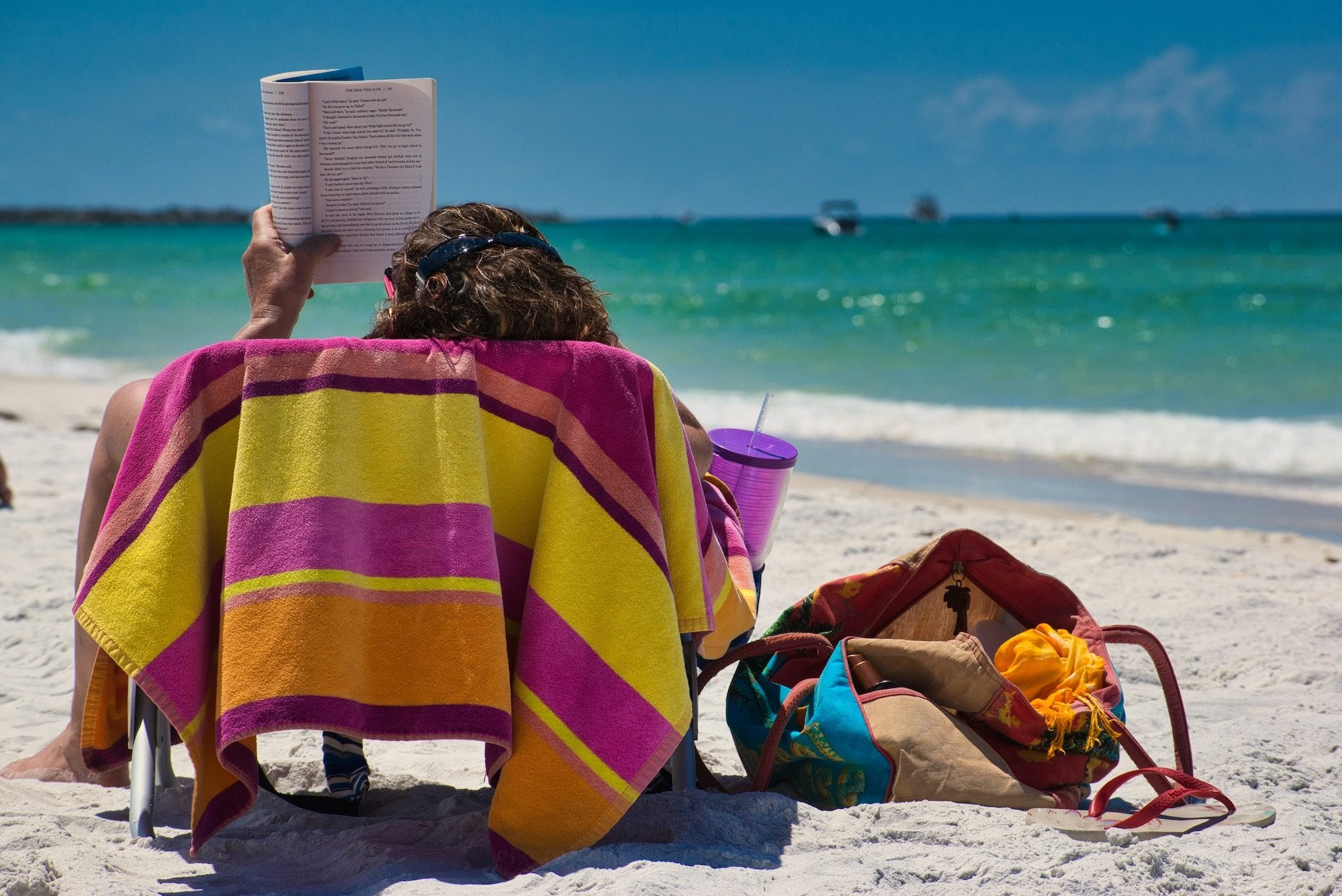 Summer Reading: Call for Submissions Summer 2027 Image
