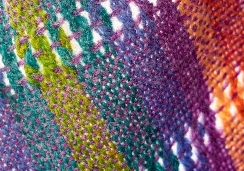 Why Colors Mix Differently on the Loom Image