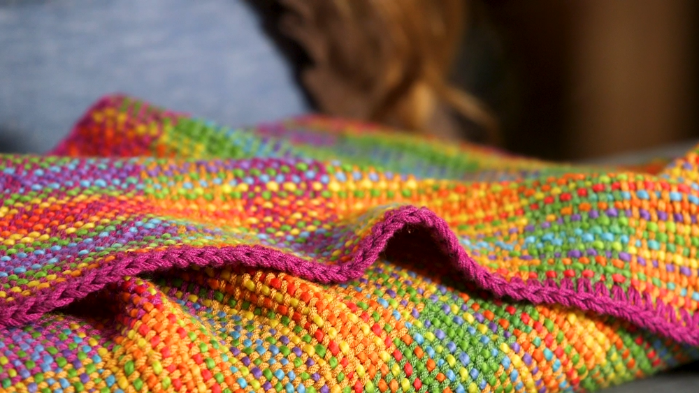 Crochet for Your Selvedges? Your Edges Will Thank You Image