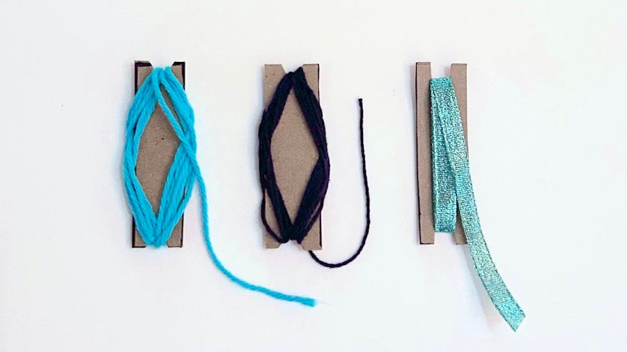 Make Your Own Cardboard Mini-Shuttles Image