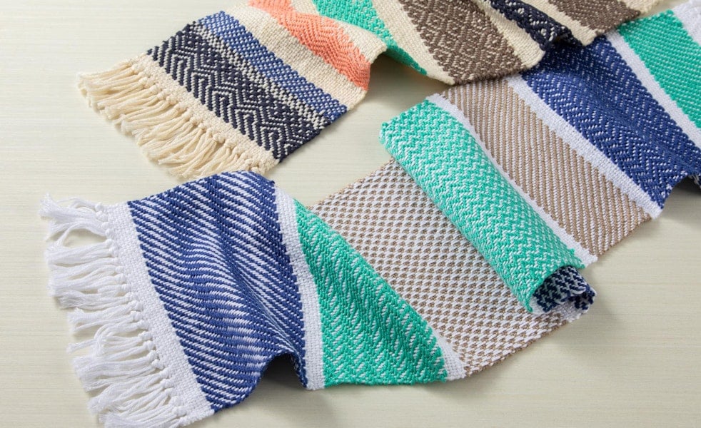 Twill for the Rigid-Heddle Loom: It’s Easier Than You Think! Image