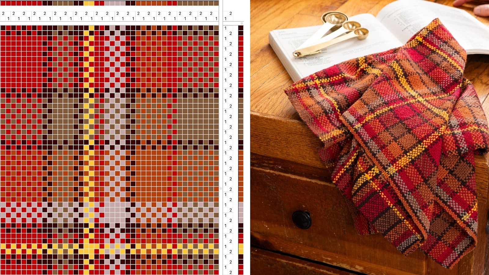 From WIF to Woven Cloth Primary Image