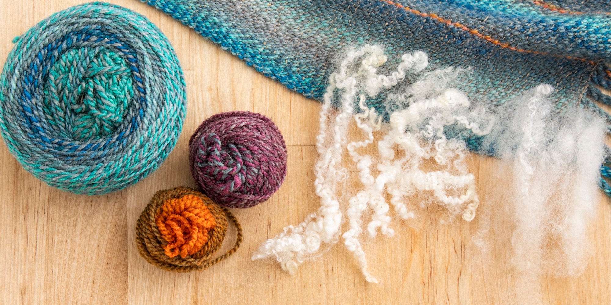 Skill Guide: A Weaver’s Guide to Fiber Image