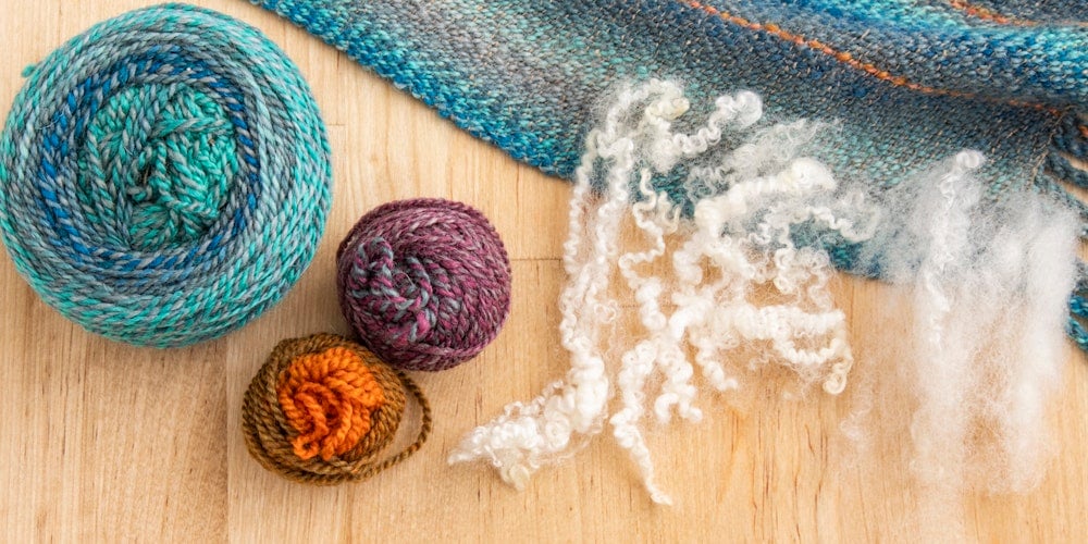 Skill Guide: A Weaver’s Guide to Fiber Image
