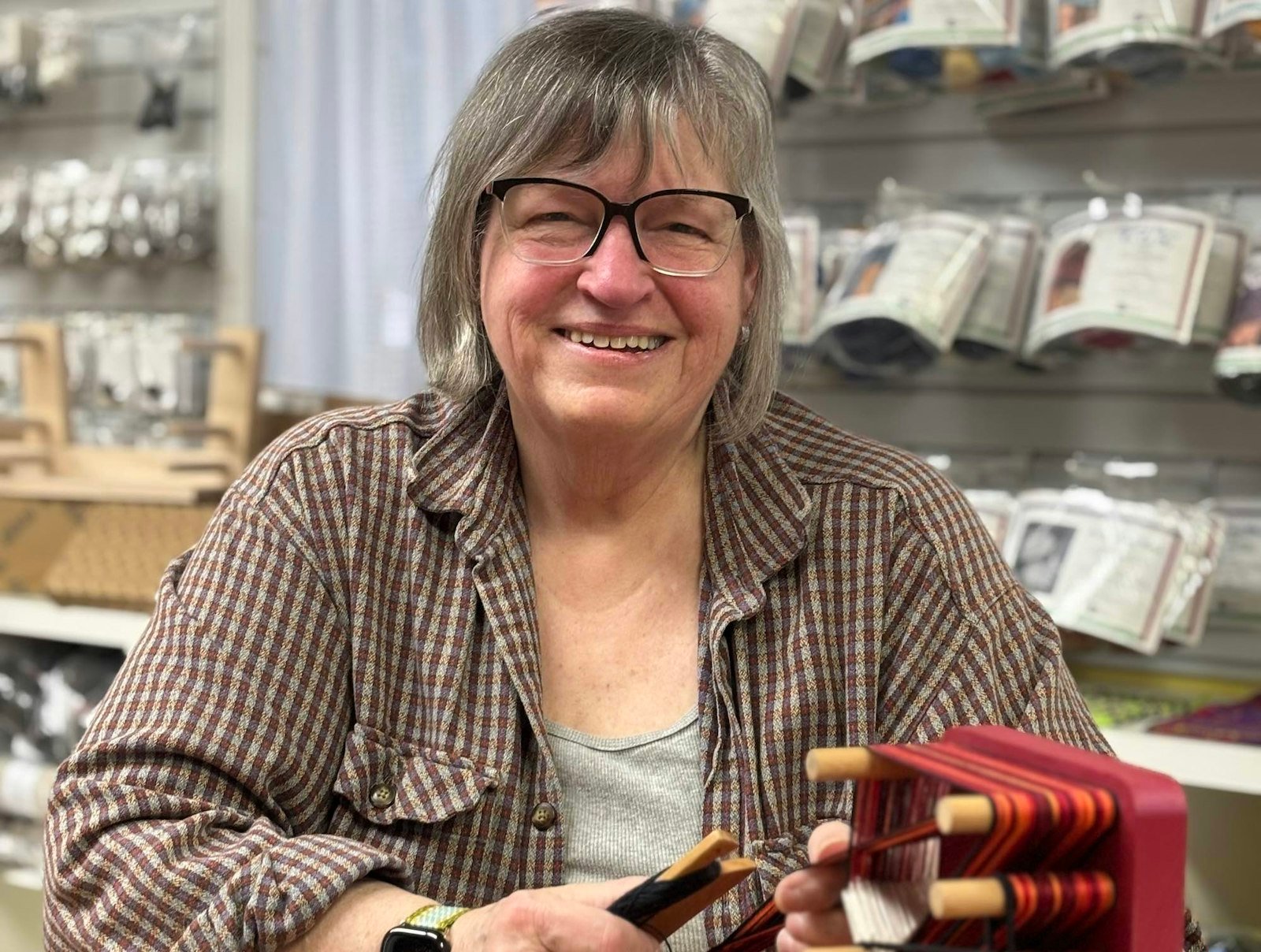 Five Questions with Joan Sheridan Primary Image