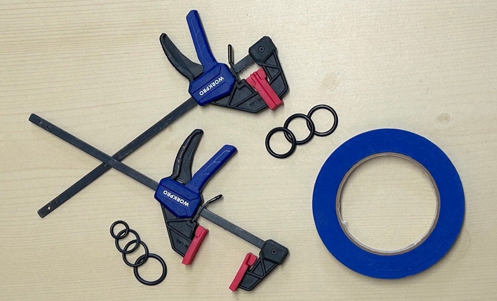 Hardware-Store Hacks to Improve Your Weaving Image